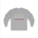 Unisex Ultra Cotton Long Sleeve Tee