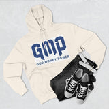 GMP "God Money Power" Hoodie – Bold Graphic Pullover