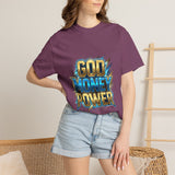 God Money Power T-Shirt