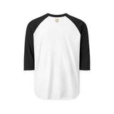 God Money Power Raglan Shirt