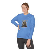 GMP Gold Money Power Youth Long Sleeve Tee