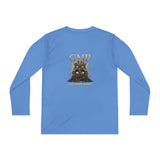 GMP Gold Money Power Youth Long Sleeve Tee