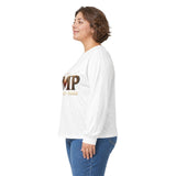 GMP "God Money Power" Long Sleeve Shirt