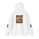 God Money Power Hoodie