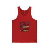 Put God First Hustle For The Money Tank