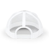 Snapback Trucker Cap — GMP Good Money Power Embroidered Mesh Hat