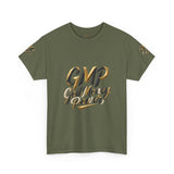GMP "God Money Power" Graphic Tee