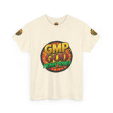 T-Shirt — GMP GOD Money Power Graphic Tee
