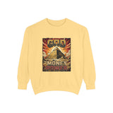 God Money Power Sweatshirt