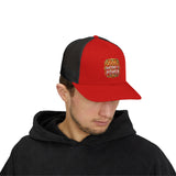Gods Money Power- Trucker Cap