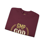 GMP GOD Money Power Crewneck Sweatshirt