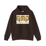 GMP God Money Power Hoodie — Faith & Hustle Graphic Pullover