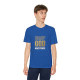 Youth Tee — GMP GOD Money Power Graphic T-Shirt