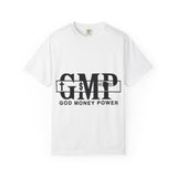 GMP "God Money Power" Graphic T-Shirt