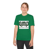 Youth Tee — GMP "God Money Power" Graphic Shirt