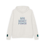 God Money Power Hoodie — Men's Full-Zip Graphic Hoodie