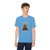 GMP Youth Competitor Tee — God Money Power Graphic T-Shirt