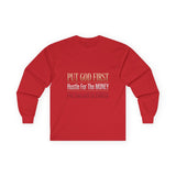 Unisex Ultra Cotton Long Sleeve Tee