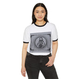 God Money Power Ringer T-Shirt
