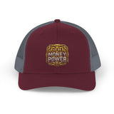 Gods Money Power- Trucker Cap