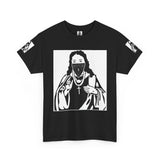 God Money Power Tee — Graphic Religious Streetwear T‑Shirt