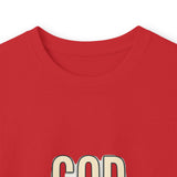 God Money Power Long Sleeve Tee