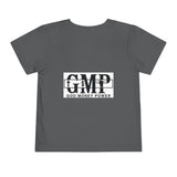 GMP 'God Money Power' Toddler Tee — Faith & Blessings Graphic Shirt