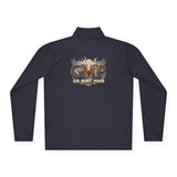 GMP Logo Quarter-Zip Pullover