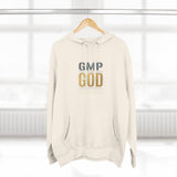 GMP GOD Hoodie — 'GMP: Money Power' Graphic Fleece Hoodie