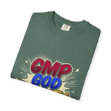 God Money Power T-Shirt — GMP Inspirational Graphic Tee