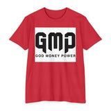 GMP "God Money Power" T-Shirt