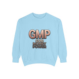 Unisex Garment-Dyed Sweatshirt