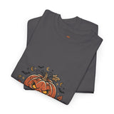 Halloween Pumpkin 'GMP God Money Power' Tee
