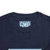 GMP Toddler Tee – "God Money Power" Logo Kids Shirt