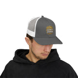 Gods Money Power- Trucker Cap