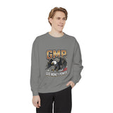 GMP "God Money Power" Eagle Sweatshirt