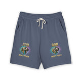 Unisex Garment-Dyed Lightweight Fleece Sweat Shorts