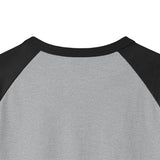 God Money Power Raglan Shirt