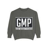 GMP Sweatshirt — 'God Money Power' Graphic Crewneck