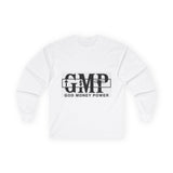 God Money Power (GMP) Long Sleeve Tee
