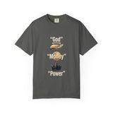 T-Shirt — “God” One Power Graphic Tee