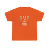GMP (God Money Power) Gold Logo T-Shirt
