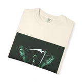 Angel Of Death- Grim Reaper Wings T-Shirt — Dark Gothic Scythe Graphic Tee