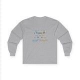 GMP GOD Money Power Long Sleeve Tee