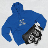 GMP GOD Hoodie — Reflective 'Money Power' Graphic Pullover