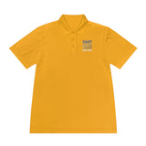 GMP GOD Money Power Polo Shirt — Men's Athletic Sport Polo