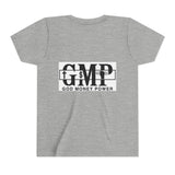 Youth Tee — GMP “God Money Power” Graphic Shirt