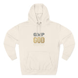 GMP GOD Hoodie — 'GMP: Money Power' Graphic Fleece Hoodie