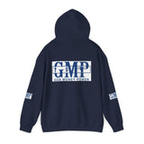 GMP "God Money Power" Hoodie — Faith & Prosperity Graphic Hooded Sweatshirt