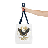 God Money Power Eagle Tote